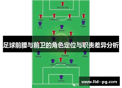 足球前腰与前卫的角色定位与职责差异分析